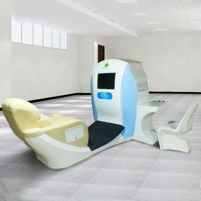 玻璃钢美容仪器外壳YIMEI057